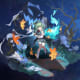 Honkai: Star Rail Huohuo character artwork.